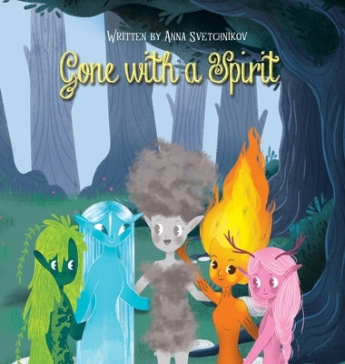 Gone with a Spirit by Svetchnikov, Anna