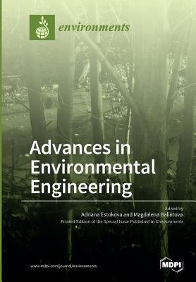 Advances in Environmental Engineering by Estokova, Adriana
