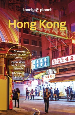 Lonely Planet Hong Kong 20 by Planet, Lonely