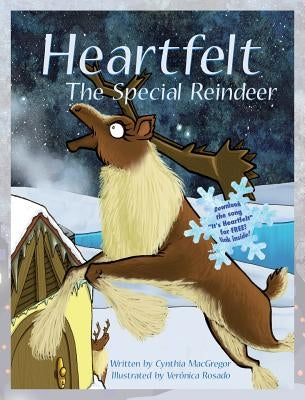 Heartfelt: The Special Reindeer by Rosado, Verónica