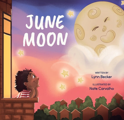 June Moon by Becker, Lynn