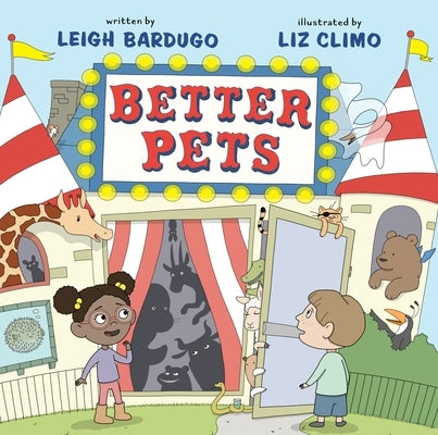 Better Pets by Bardugo, Leigh