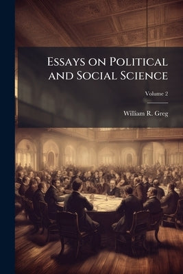 Essays on Political and Social Science: Contributed Chiefly to the Edinburgh Review; Volume 2 by Greg, William R. 1809-1881
