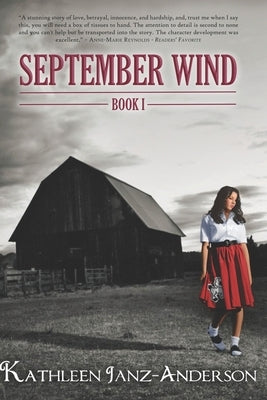 September Wind Book One by Janz-Anderson, Kathleen