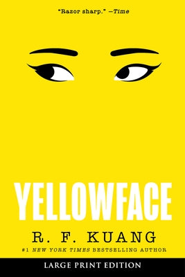 Yellowface by Kuang, R. F.