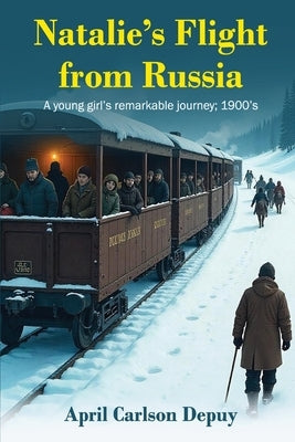 Natalie's Flight from Russia: A young girl's remarkable journey; 1900's by Depuy, April Carlson