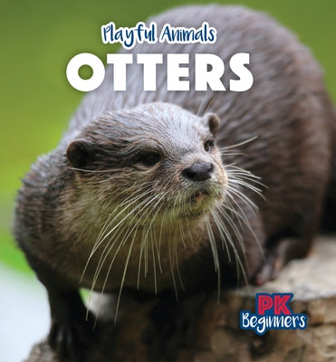 Otters by Pang, Ursula