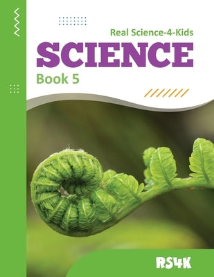 Science: Book 5 by Moneymaker, Janet