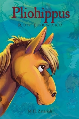 Pliohippus by Zatariah, M. H.