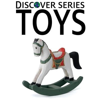 Discover Series Toys by Publishing, Xist