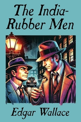The India-Rubber Men by Wallace, Edgar