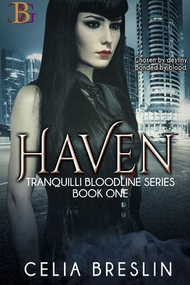 Haven by Breslin, Celia