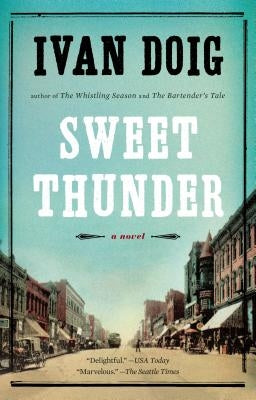 Sweet Thunder by Doig, Ivan