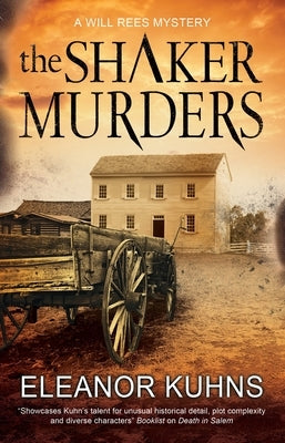 The Shaker Murders by Kuhns, Eleanor