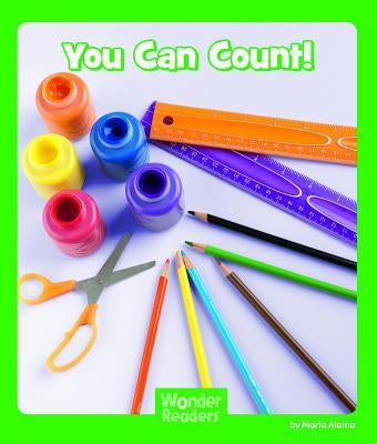 You Can Count! by Alaina, Maria