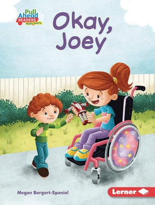 Okay, Joey by Borgert-Spaniol, Megan