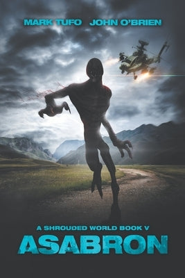 A Shrouded World 5: Asabron by O'Brien, John
