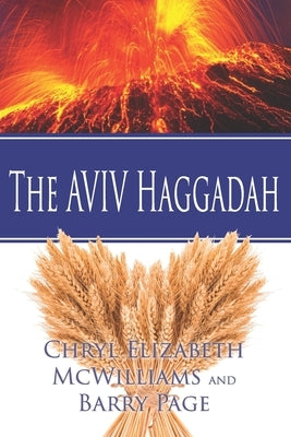 The AVIV Haggadah by Page, Barry