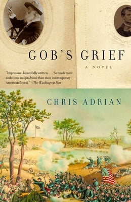 Gob's Grief by Adrian, Chris