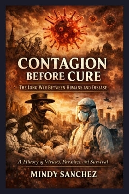 Contagion Before Cure: The Long War Between Humans and Disease A History of Viruses, Parasites, and Survival: The Long War Between Humans and Disease by Sanchez, Mindy