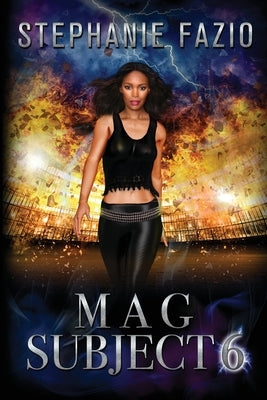 Mag Subject 6 by Fazio, Stephanie