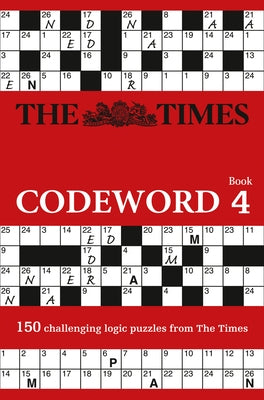 Times Codeword 4 by The Times Mind Games