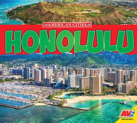 Honolulu by Cotton, Jacqueline S.