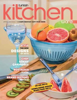 Turkish Kitchenware N. 21 by Immib