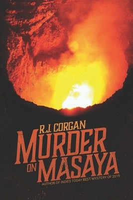 Murder on Masaya by Corgan, Rj