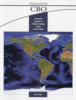 Potential Impacts of Climate Change in the United States by Shackleton, Robert