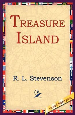 Treasure Island by Stevenson, Robert Louis