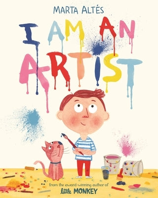 I Am an Artist by Altés, Marta