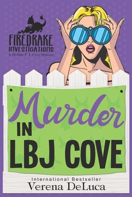 Murder in LBJ Cove: A Midlife P.I. Cozy Mystery by DeLuca, Verena