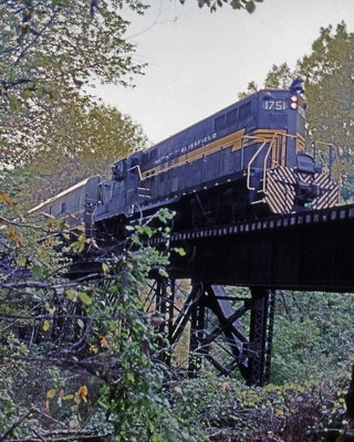 Adrian & Blissfield Rail Road, Volume 1, Original Line: The Railfan Chronicles by Babbish, Byron