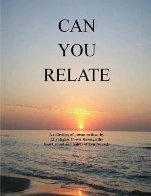 Can You Relate by Novack, Ken