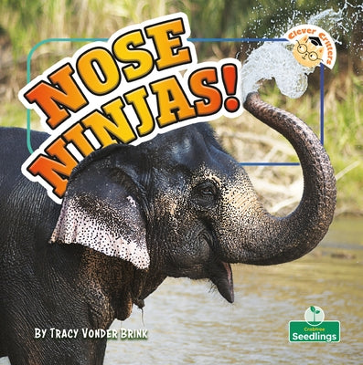Nose Ninjas! by Brink, Tracy Vonder