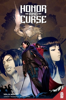 Honor and Curse Vol. 2: Mended by London, Mark