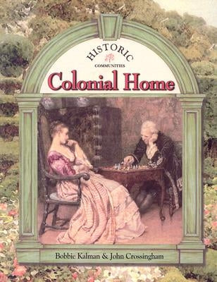 Colonial Home by Kalman, Bobbie