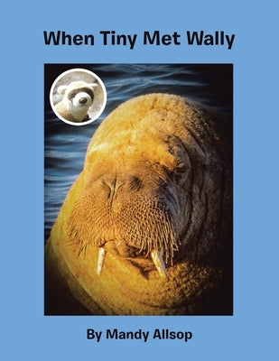 When Tiny Met Wally by Allsop, Mandy
