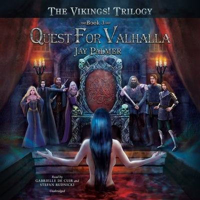 Quest for Valhalla by Palmer, Jay
