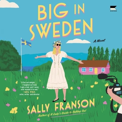 Big in Sweden by Franson, Sally