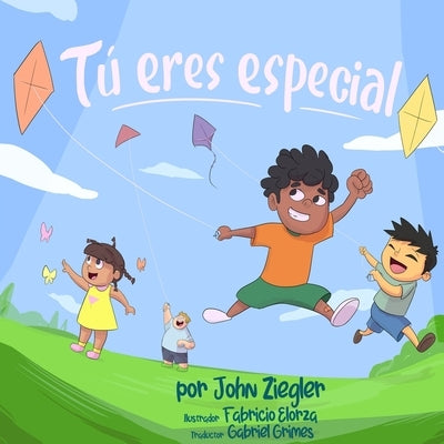 Tu Eres Especial by Elorza, Fabrizio