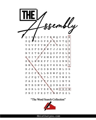 The Assembly: The Word Search Collection by Roberts, Raquan Hakeem