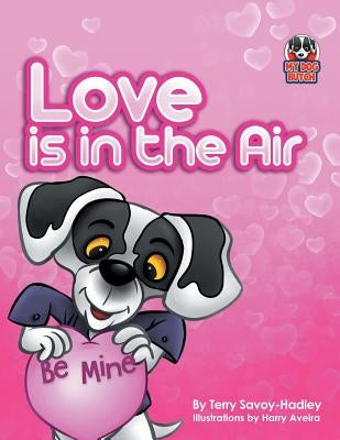 Love Is in the Air by Savoy-Hadley, Terry