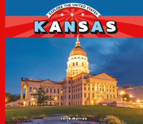 Kansas by Murray, Julie