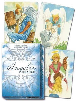 Angelic Oracle by Menozzi, Valeria
