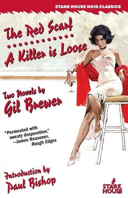 The Red Scarf / A Killer is Loose by Brewer, Gil
