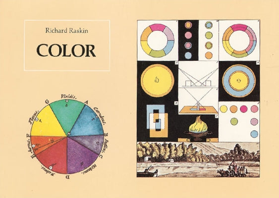 Color: An Outline of Terms and Concepts by Raskin, Richard