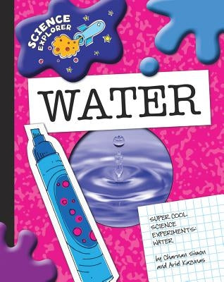 Water by Simon, Charnan