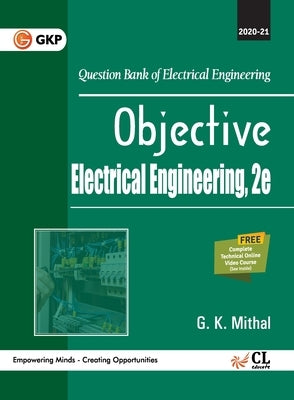 Objective Electrical Engineering By GK Mithal by Mithal, G. K.